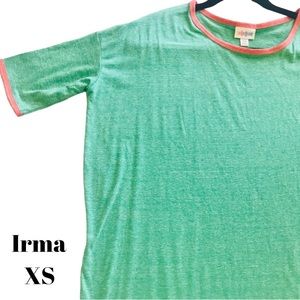 💝💝💝 3 for $33 LuLaRoe Irma Tee Sale